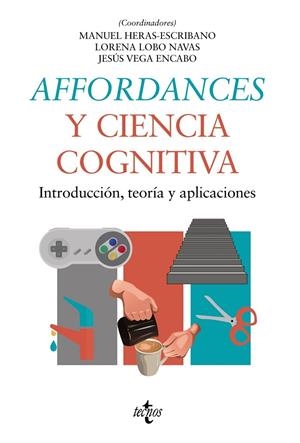 AFFORDANCES Y CIENCIA COGNITIVA | 9788430986859 | VV.AA. | Galatea Llibres | Llibreria online de Reus, Tarragona | Comprar llibres en català i castellà online