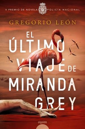 EL ÚLTIMO VIAJE DE MIRANDA GREY | 9788491897880 | LEÓN, GREGORIO | Galatea Llibres | Llibreria online de Reus, Tarragona | Comprar llibres en català i castellà online