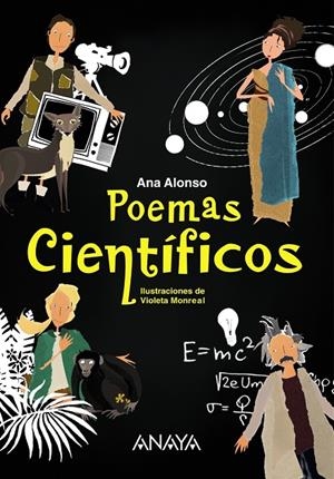 POEMAS CIENTÍFICOS | 9788466736671 | CONEJO ALONSO, ANA ISABEL | Galatea Llibres | Llibreria online de Reus, Tarragona | Comprar llibres en català i castellà online