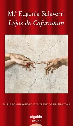 LEJOS DE CAFARNAÚM | 9788491897781 | SALAVERRI, MARÍA EUGENIA | Galatea Llibres | Llibreria online de Reus, Tarragona | Comprar llibres en català i castellà online