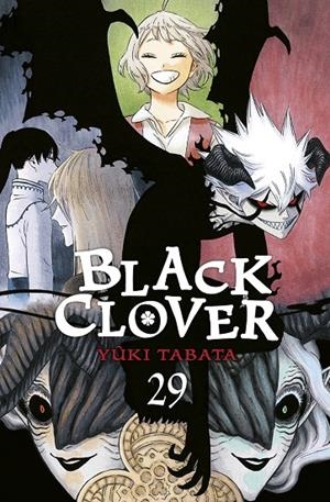 BLACK CLOVER 29 | 9788467957297 | TABATA, YUKI | Galatea Llibres | Llibreria online de Reus, Tarragona | Comprar llibres en català i castellà online
