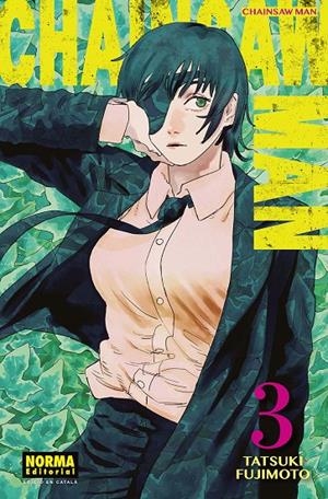 CHAINSAW MAN 3 CAT | 9788467957464 | FUJIMOTO, TATSUKI | Galatea Llibres | Llibreria online de Reus, Tarragona | Comprar llibres en català i castellà online