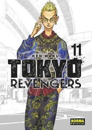 TOKYO REVENGERS 11 | 9788467947175 | WAKUI, KEN | Galatea Llibres | Librería online de Reus, Tarragona | Comprar libros en catalán y castellano online