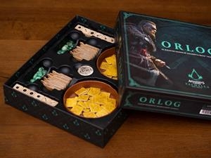 ORLOG ASSASSIN'S CREED VALHALLA. JUEGO DE MESA | 8435450249716 | Galatea Llibres | Llibreria online de Reus, Tarragona | Comprar llibres en català i castellà online