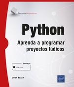 PYTHON APRENDA A PROGRAMAR PROYECTOS LUDICOS | 9782409038853 | BUZER, LILIAN | Galatea Llibres | Librería online de Reus, Tarragona | Comprar libros en catalán y castellano online