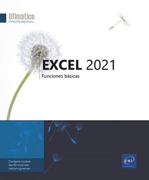 EXCEL 2021 FUNCIONES BASICAS | 9782409038891 | Galatea Llibres | Librería online de Reus, Tarragona | Comprar libros en catalán y castellano online