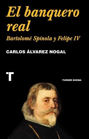 EL BANQUERO REAL | 9788418895326 | ALVAREZ, CARLOS | Galatea Llibres | Llibreria online de Reus, Tarragona | Comprar llibres en català i castellà online