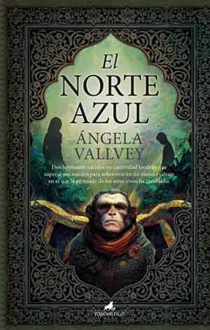 EL NORTE AZUL | 9788411313049 | VALLVEY, ANGELA | Galatea Llibres | Llibreria online de Reus, Tarragona | Comprar llibres en català i castellà online