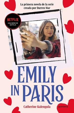 EMILY IN PARIS | 9788419357786 | KALENGULA, CATHERINE | Galatea Llibres | Librería online de Reus, Tarragona | Comprar libros en catalán y castellano online