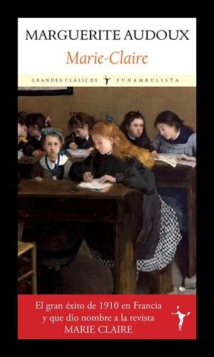 MARIE-CLAIRE | 9788412521979 | AUDOUX, MARGUERITE | Galatea Llibres | Llibreria online de Reus, Tarragona | Comprar llibres en català i castellà online