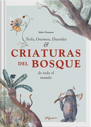 CRIATURAS DEL BOSQUE | 9788419135063 | NEUMANN, MALIN | Galatea Llibres | Librería online de Reus, Tarragona | Comprar libros en catalán y castellano online