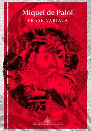 FRASE VARIATA | 9788472269125 | DE PALOL, MIQUEL | Galatea Llibres | Llibreria online de Reus, Tarragona | Comprar llibres en català i castellà online