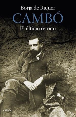 CAMBÓ | 9788491994633 | RIQUER, BORJA DE | Galatea Llibres | Librería online de Reus, Tarragona | Comprar libros en catalán y castellano online