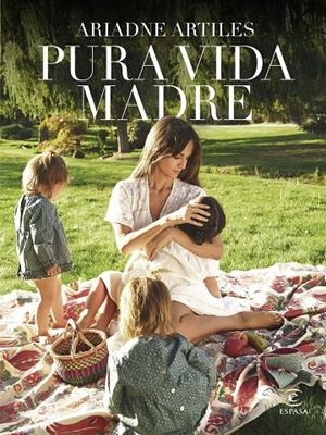 PURA VIDA MADRE | 9788467054842 | ARTILES, ARIADNE | Galatea Llibres | Librería online de Reus, Tarragona | Comprar libros en catalán y castellano online