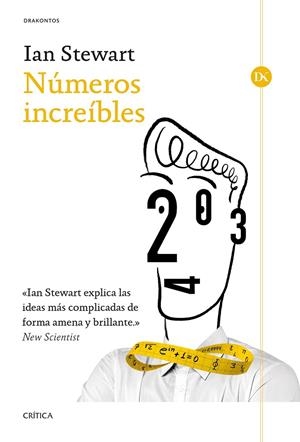 NÚMEROS INCREÍBLES | 9788491994664 | STEWART, IAN | Galatea Llibres | Llibreria online de Reus, Tarragona | Comprar llibres en català i castellà online