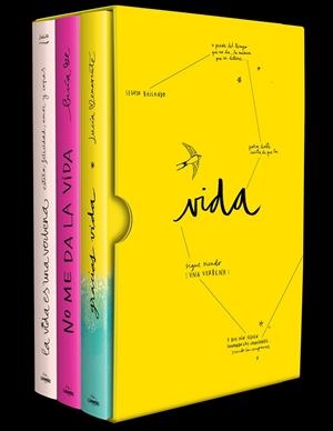 ESTUCHE CONSTELACIÓN VIDA | 9788419466099 | BENAVENTE, LUCÍA | Galatea Llibres | Librería online de Reus, Tarragona | Comprar libros en catalán y castellano online