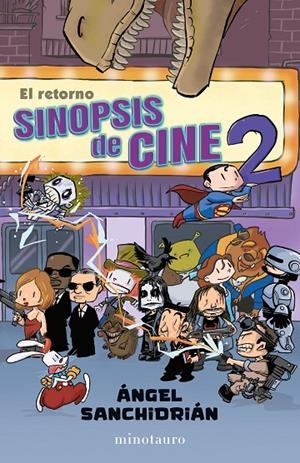 SINOPSIS DE CINE 2 | 9788445013762 | SANCHIDRIÁN, ÁNGEL | Galatea Llibres | Llibreria online de Reus, Tarragona | Comprar llibres en català i castellà online