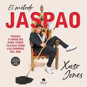 EL MÉTODO JASPAO | 9788413441993 | JONES, XUSO | Galatea Llibres | Llibreria online de Reus, Tarragona | Comprar llibres en català i castellà online