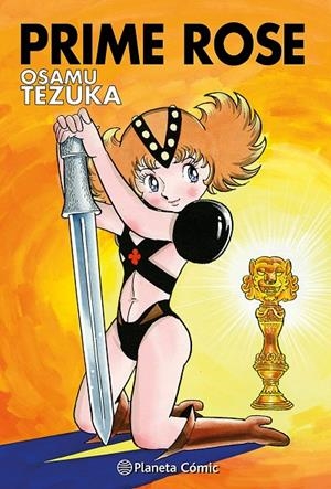 PRIME ROSE | 9788411401265 | TEZUKA, OSAMU | Galatea Llibres | Librería online de Reus, Tarragona | Comprar libros en catalán y castellano online