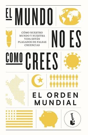 EL MUNDO NO ES COMO CREES | 9788408265054 | Galatea Llibres | Librería online de Reus, Tarragona | Comprar libros en catalán y castellano online