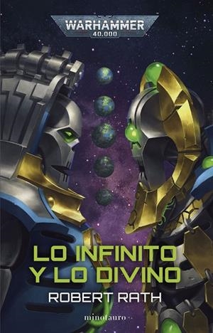 LO INFINITO Y LO DIVINO | 9788445012284 | RATH, ROBERT | Galatea Llibres | Llibreria online de Reus, Tarragona | Comprar llibres en català i castellà online