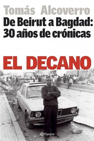 DECANO, EL | 9788408064954 | ALCOVERRO, TOMAS | Galatea Llibres | Llibreria online de Reus, Tarragona | Comprar llibres en català i castellà online