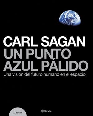 PUNTO AZUL PALIDO, UN | 9788408059073 | SAGAN, CARL | Galatea Llibres | Llibreria online de Reus, Tarragona | Comprar llibres en català i castellà online