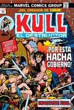KULL 3. EL DESTRUCTOR (MARVEL OMNIBUS) | 9788418814242 | VV.AA. | Galatea Llibres | Llibreria online de Reus, Tarragona | Comprar llibres en català i castellà online