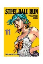 JOJO'S BIZARRE ADVENTURE PART 7. STEEL BALL RUN 11 | 9788419600226 | ARAKI, HIROHIKO | Galatea Llibres | Librería online de Reus, Tarragona | Comprar libros en catalán y castellano online