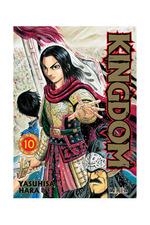 KINGDOM 10 | 9788419600615 | HARA, YASUHISA | Galatea Llibres | Llibreria online de Reus, Tarragona | Comprar llibres en català i castellà online