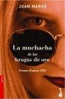 MUCHACHA DE LAS BRAGAS DE ORO, LAS | 9788408065753 | MARSE, JUAN | Galatea Llibres | Llibreria online de Reus, Tarragona | Comprar llibres en català i castellà online