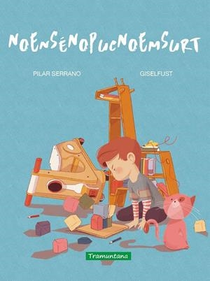 NO EN SÉ, NO PUC, NO EM SURT | 9788418520464 | SERRANO BURGOS, PILAR | Galatea Llibres | Llibreria online de Reus, Tarragona | Comprar llibres en català i castellà online