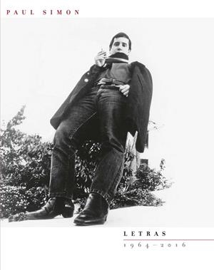 PAUL SIMON. LETRAS 1994-2016 | 9788418404269 | SIMON, PAUL | Galatea Llibres | Librería online de Reus, Tarragona | Comprar libros en catalán y castellano online
