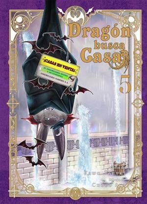 DRAGÓN BUSCA CASA | 9788419266309 | TANUKI, KAWO | Galatea Llibres | Llibreria online de Reus, Tarragona | Comprar llibres en català i castellà online