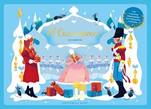 EL CASCANUECES | 9788418715433 | Galatea Llibres | Llibreria online de Reus, Tarragona | Comprar llibres en català i castellà online