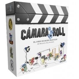 CAMARA ROLL JUEGO DE MESA | 8425402806968 | REMPEN, MALACHI | Galatea Llibres | Llibreria online de Reus, Tarragona | Comprar llibres en català i castellà online