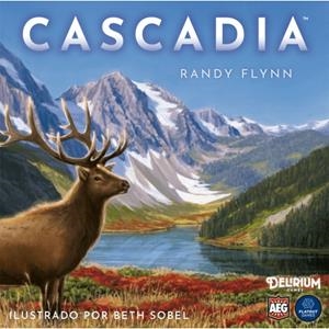 CASCADIA JUEGO DE MESA | 8435163900089 | FLYNN, RANDY | Galatea Llibres | Llibreria online de Reus, Tarragona | Comprar llibres en català i castellà online