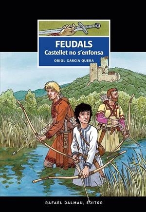 FEUDALS | 9788423208852 | GARCIA QUERA, ORIOL | Galatea Llibres | Llibreria online de Reus, Tarragona | Comprar llibres en català i castellà online