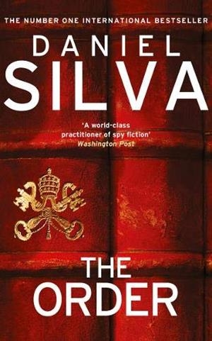 THE ORDER | 9780008461317 | SILVA, DANIEL | Galatea Llibres | Librería online de Reus, Tarragona | Comprar libros en catalán y castellano online