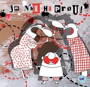 JA N'HI HA PROU | 9788494069031 | RICO CALLEJA, SUSANA | Galatea Llibres | Llibreria online de Reus, Tarragona | Comprar llibres en català i castellà online