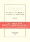 SIS POETES DEL REGNAT D'ALFONS EL MAGNANIM | 9788472267534 | DIVERSOS | Galatea Llibres | Librería online de Reus, Tarragona | Comprar libros en catalán y castellano online