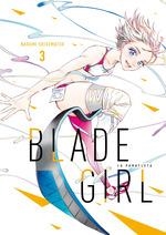 BLADE GIRL LA PARATLETA 3 | 9788419296214 | SHIGEMATSU, NARUMI | Galatea Llibres | Librería online de Reus, Tarragona | Comprar libros en catalán y castellano online