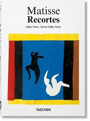 MATISSE. RECORTES. 40TH ED. | 9783836589178 | NERET, GILLES | Galatea Llibres | Llibreria online de Reus, Tarragona | Comprar llibres en català i castellà online