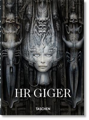 HR GIGER. 40TH ED. | 9783836587020 | HIRSCH, ANDREAS J. | Galatea Llibres | Llibreria online de Reus, Tarragona | Comprar llibres en català i castellà online