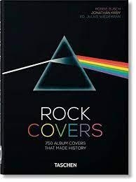 ROCK COVERS 40 ANIV.- INT. | 9783836576437 | BUCH, ROBBIE | Galatea Llibres | Librería online de Reus, Tarragona | Comprar libros en catalán y castellano online