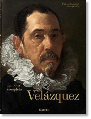 VELÁZQUEZ. LA OBRA COMPLETA | 9783836581776 | LÓPEZ-REY, JOSÉ/DELENDA, ODILE | Galatea Llibres | Llibreria online de Reus, Tarragona | Comprar llibres en català i castellà online