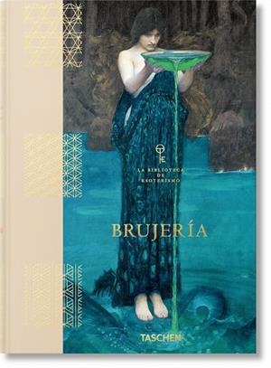 BRUJERÍA. LA BIBLIOTECA DE ESOTERISMO | 9783836585637 | Galatea Llibres | Librería online de Reus, Tarragona | Comprar libros en catalán y castellano online