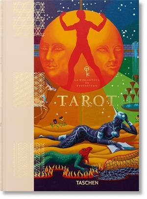 TAROT. LA BIBLIOTECA DE ESOTERISMO | 9783836584562 | HUNDLEY, JESSICA/FIEBIG, JOHANNES/KROLL, MARCELLA | Galatea Llibres | Llibreria online de Reus, Tarragona | Comprar llibres en català i castellà online