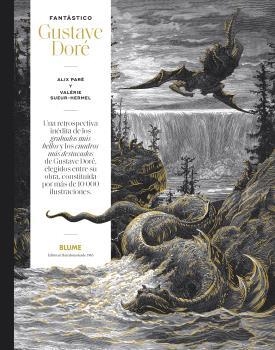 FANTÁSTICO. GUSTAVE DORÉ | 9788419094827 | SUEUR-HERMEL, VALÉRIE | Galatea Llibres | Llibreria online de Reus, Tarragona | Comprar llibres en català i castellà online