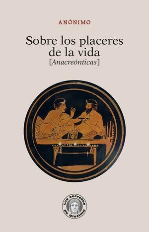 SOBRE LOS PLACERES DE LA VIDA | 9788418981098 | ANONIMO | Galatea Llibres | Llibreria online de Reus, Tarragona | Comprar llibres en català i castellà online
